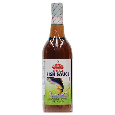 Paa fish market magic sauce